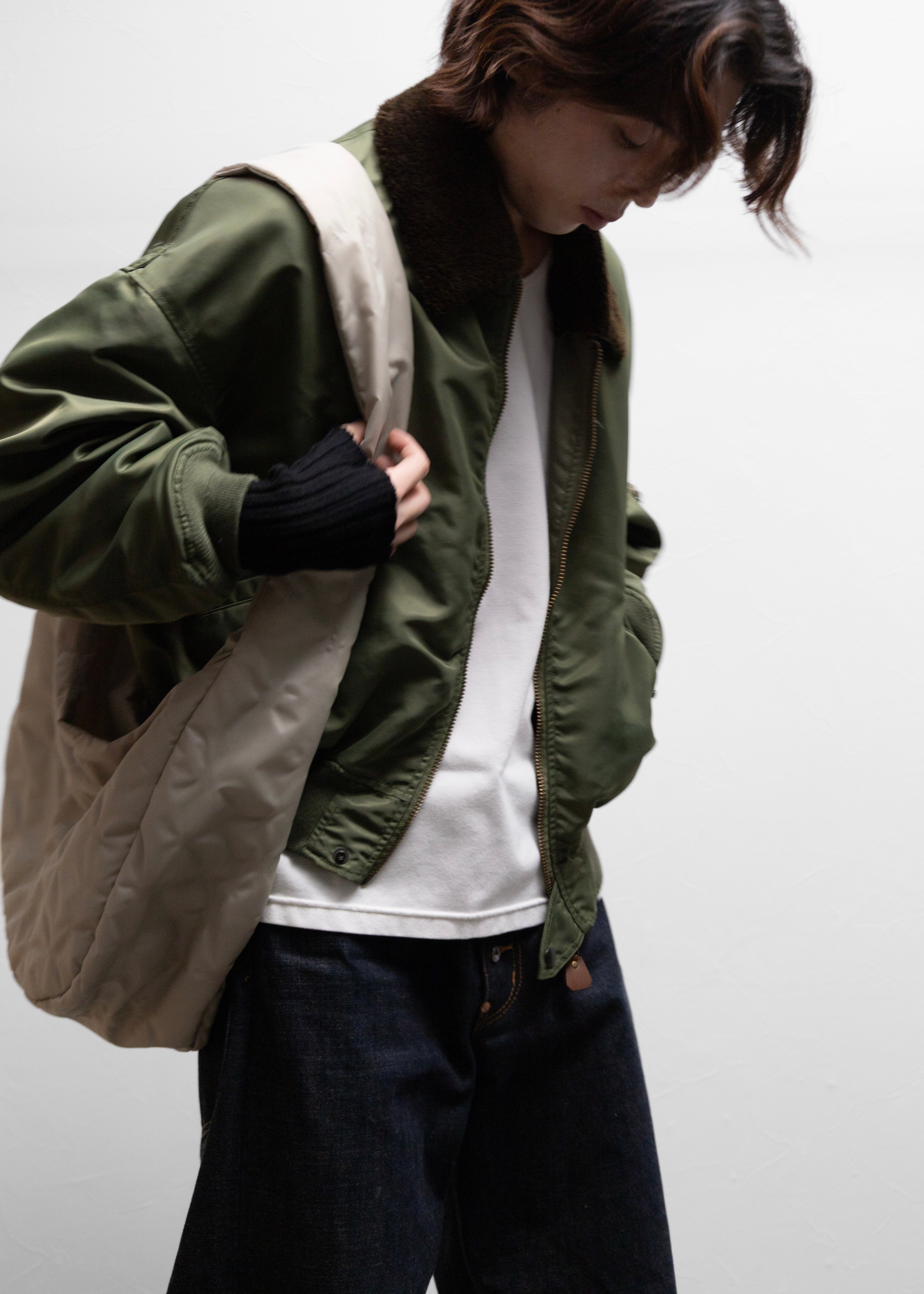 ryaw（リャウ）ALL Leaf vein BAG - 通販 – process