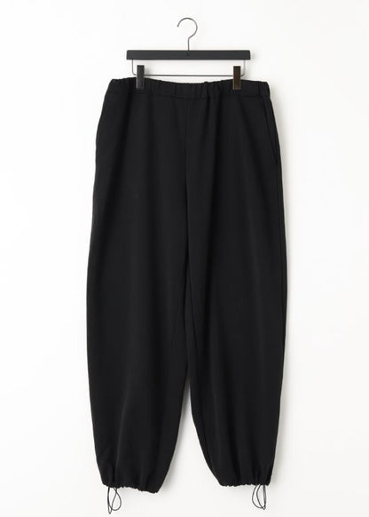 [KANEMASA PHIL.] 28G Cupro Easy Pants