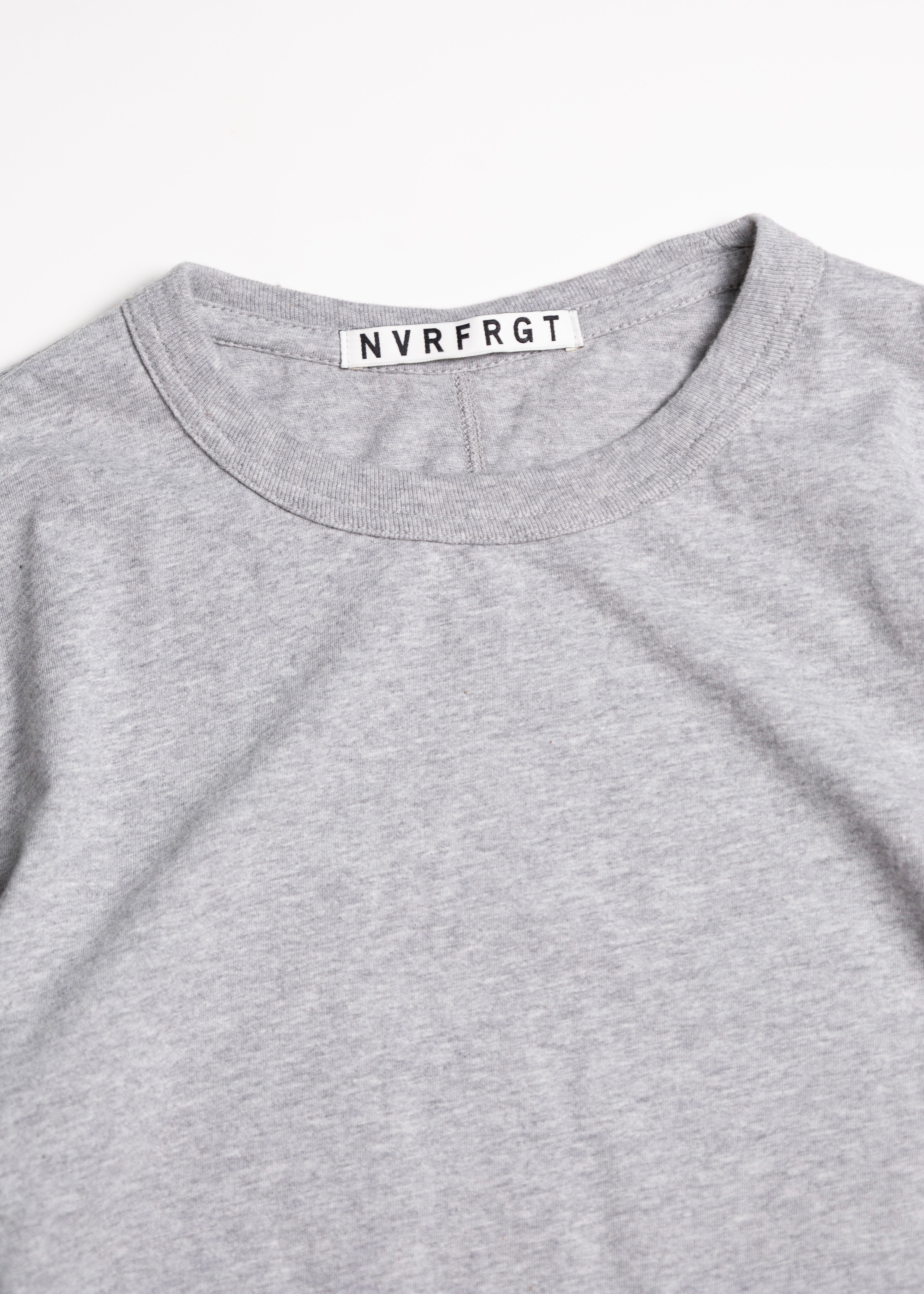 トップス NVRFRGT LONG SLEEVE T-SHIRT NVRFRGT - 【再販売通知受付可能】Long Sleeve T-shirt