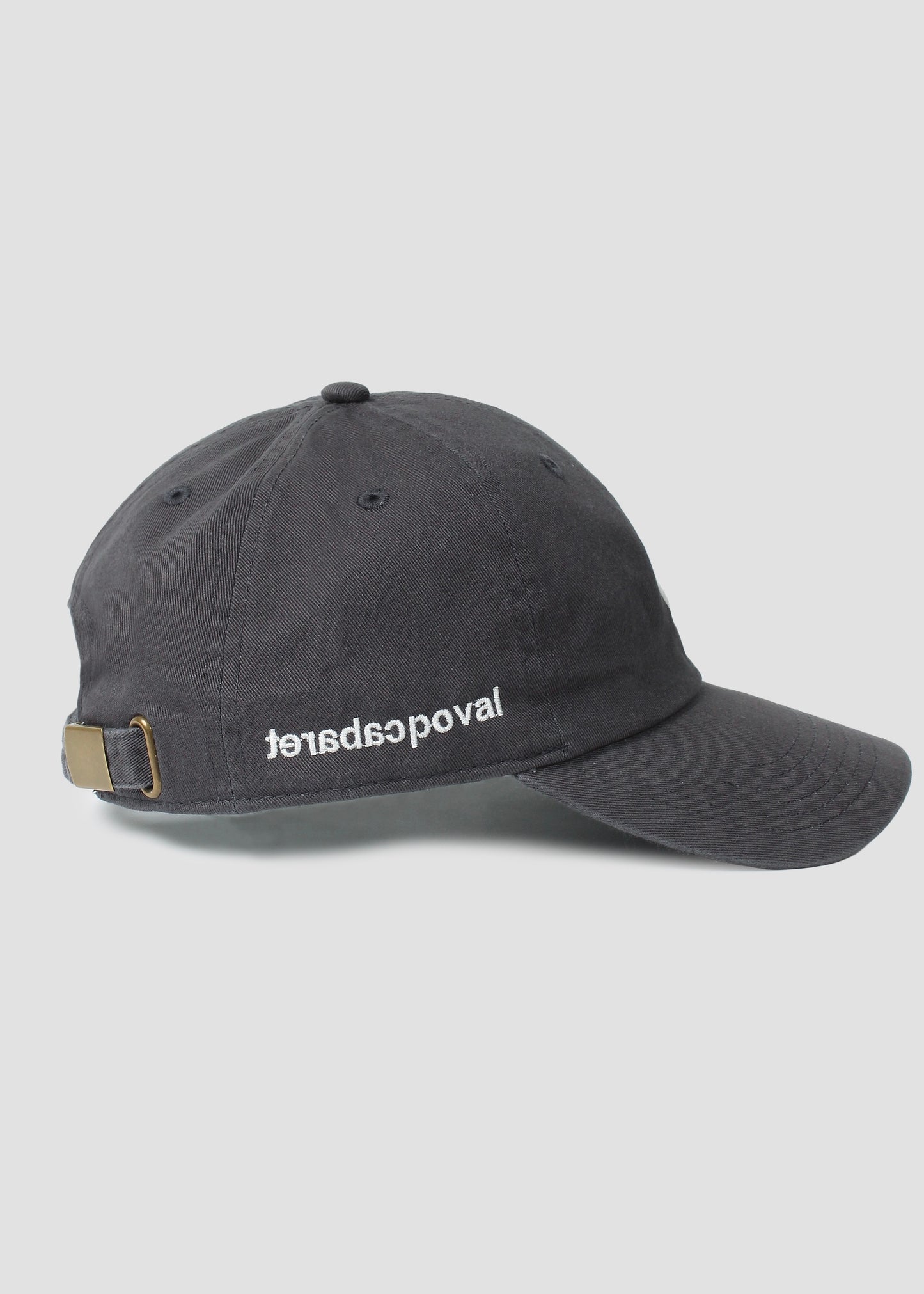 [CABARET POVAL] CP 6-Panel Cap