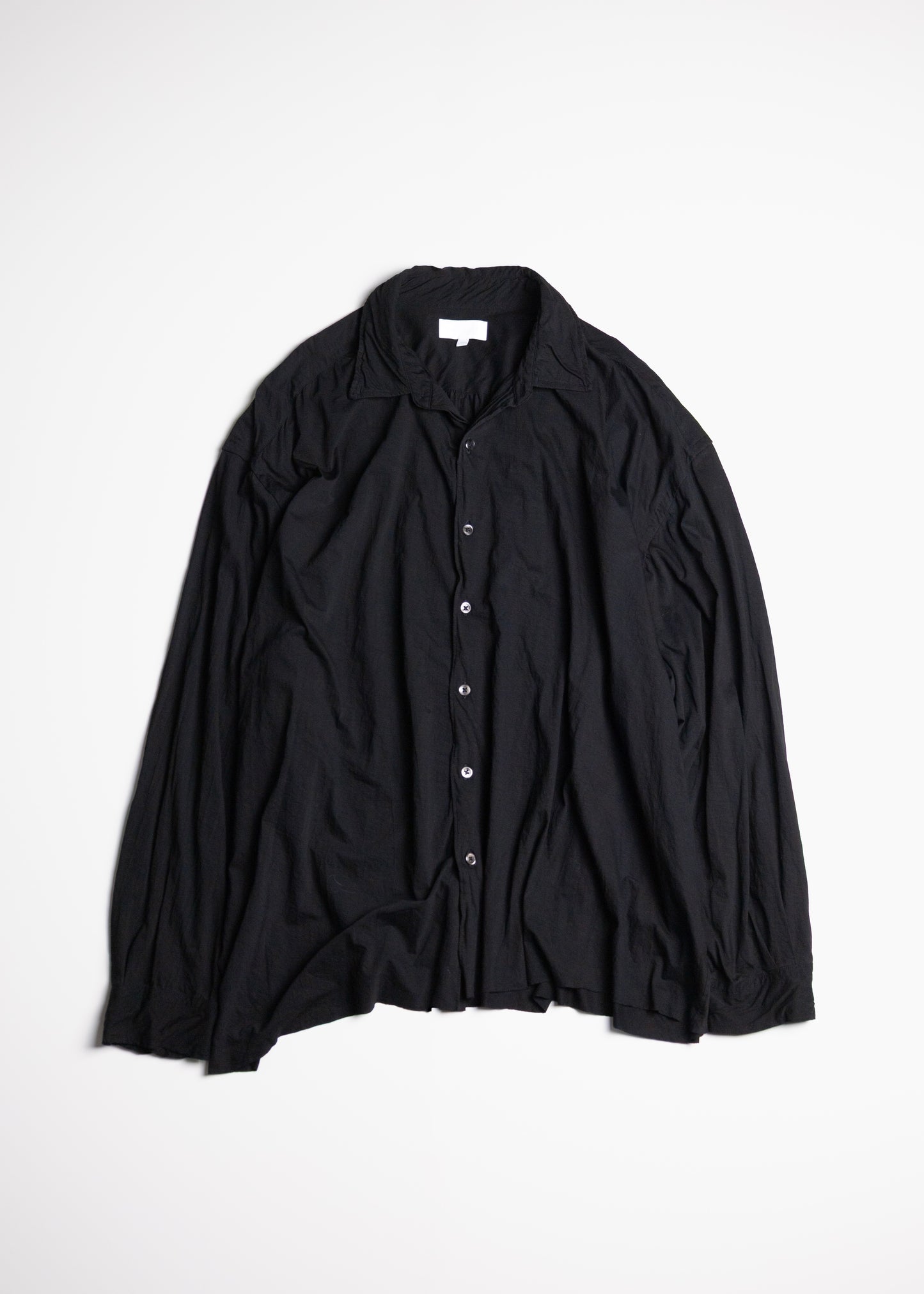 [KANEMASA PHIL.] 46G Artisan L/S Shirt