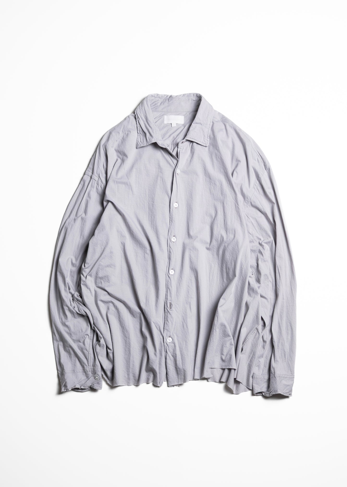 [KANEMASA PHIL.] 46G Artisan Shirt