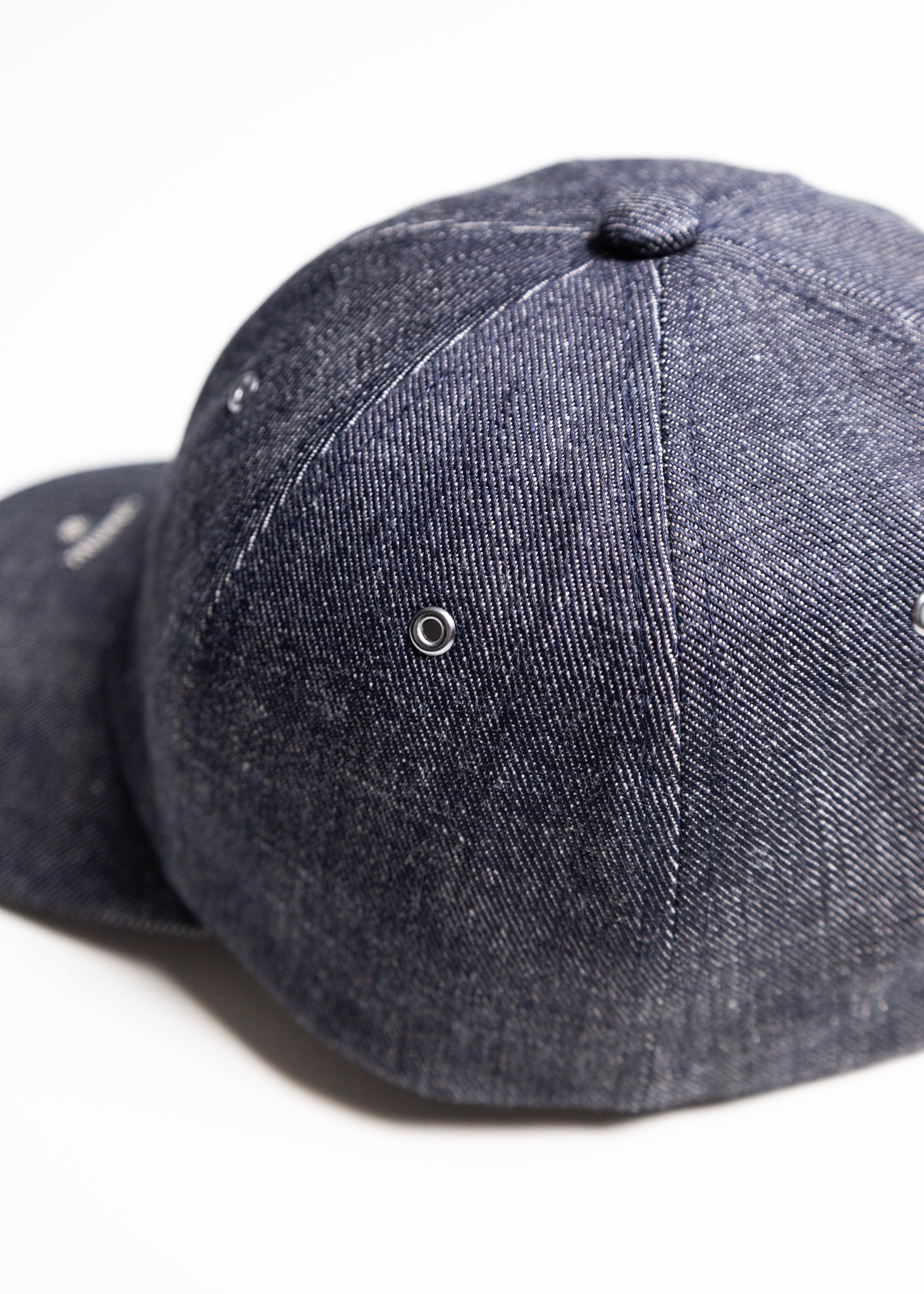 SUGARHILL（シュガーヒル）BASEBALL CAP – process