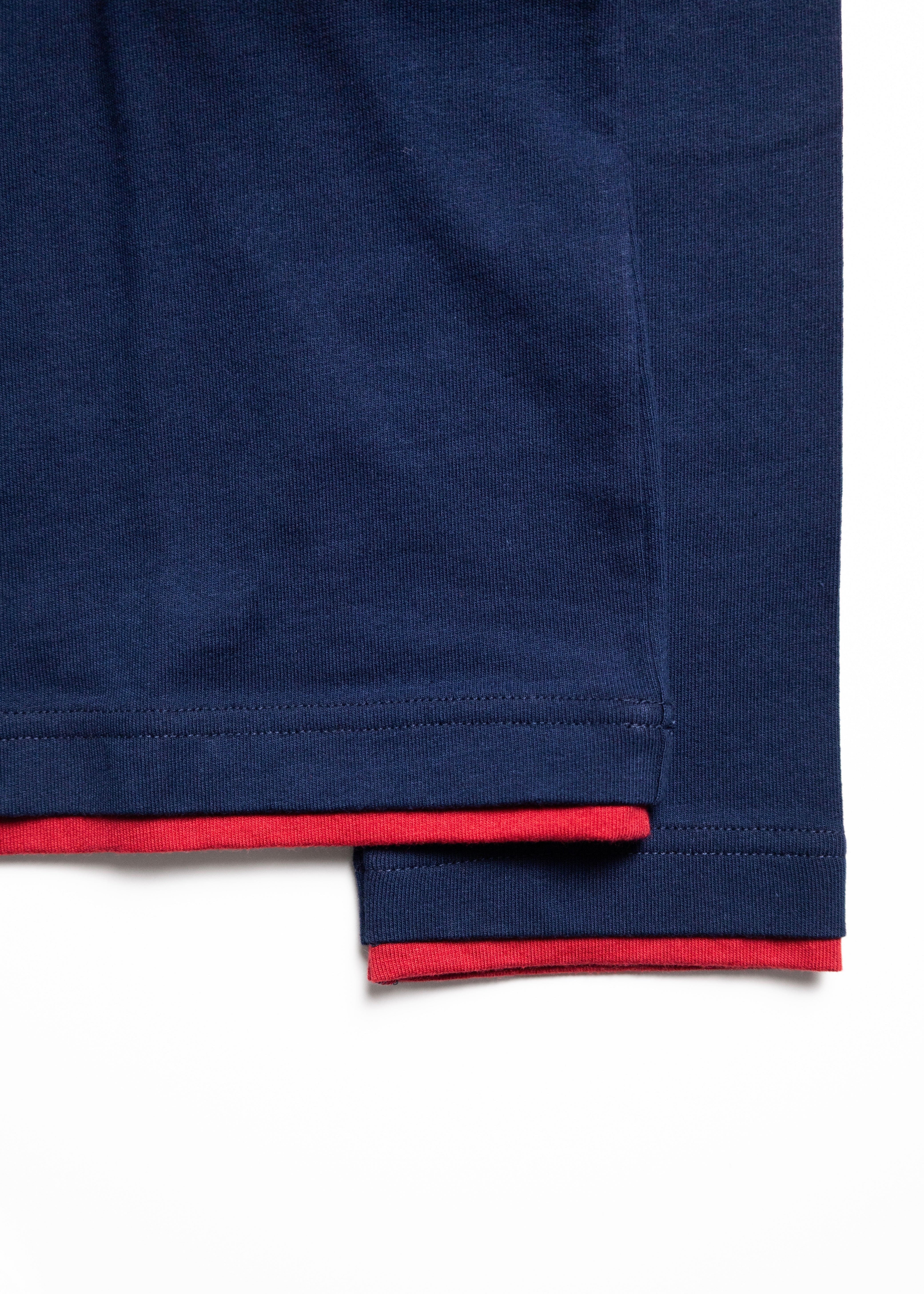 SOL soonerorlater（ソル スーナオアレイター）FAKE-LAYERED L/S TEE