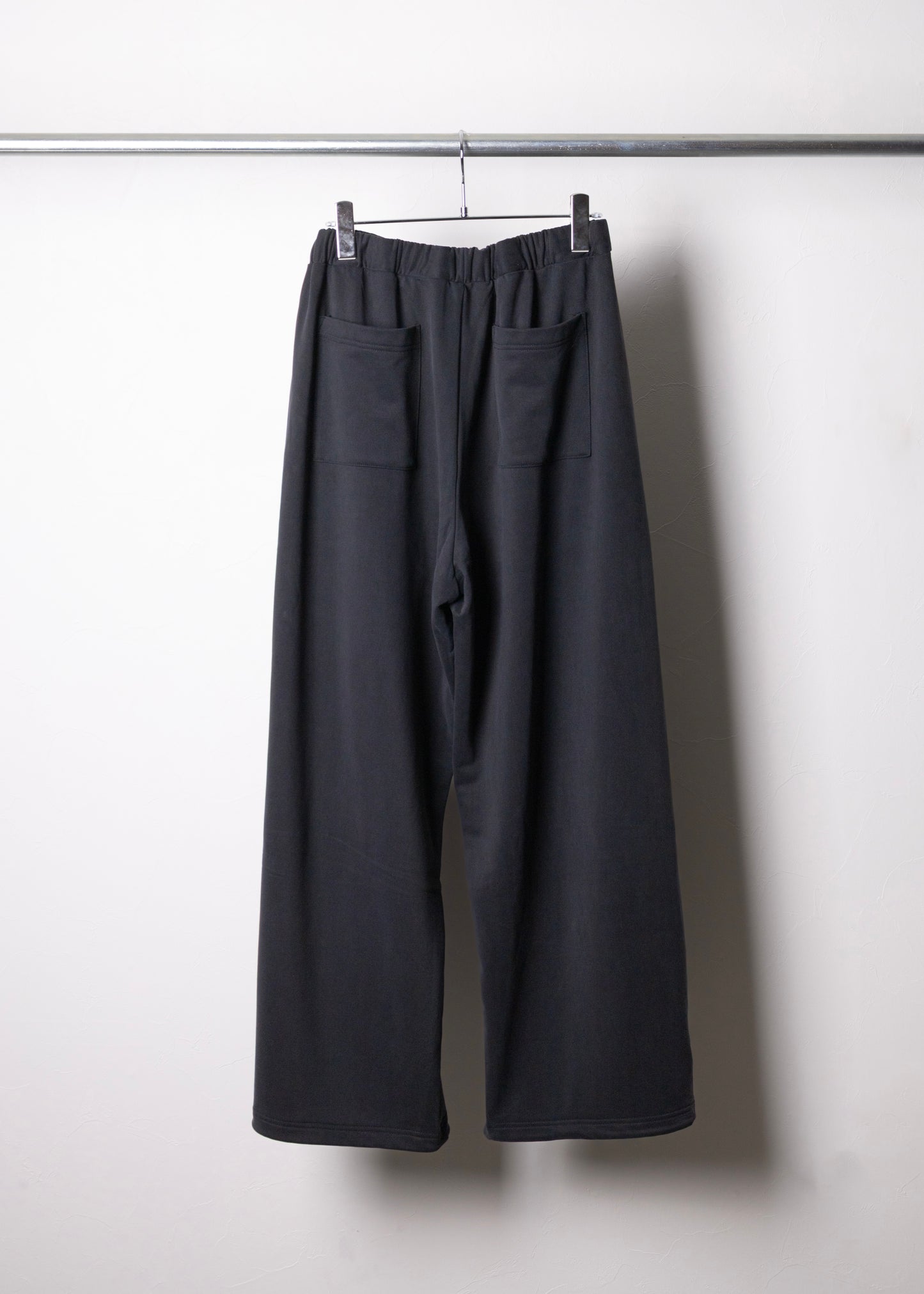 [KANEMASA PHIL.] 28G Cupro Easy Pants