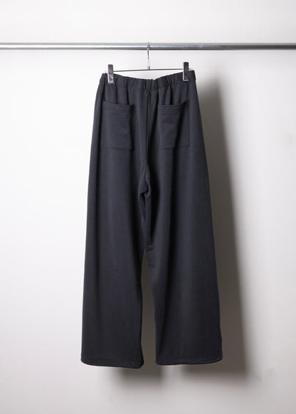 [KANEMASA PHIL.] 28G Cupro Easy Pants