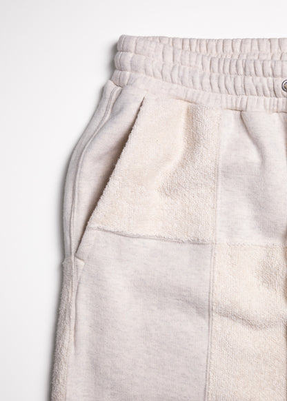 [SUGARHILL] CHECKER SWEAT PANTS
