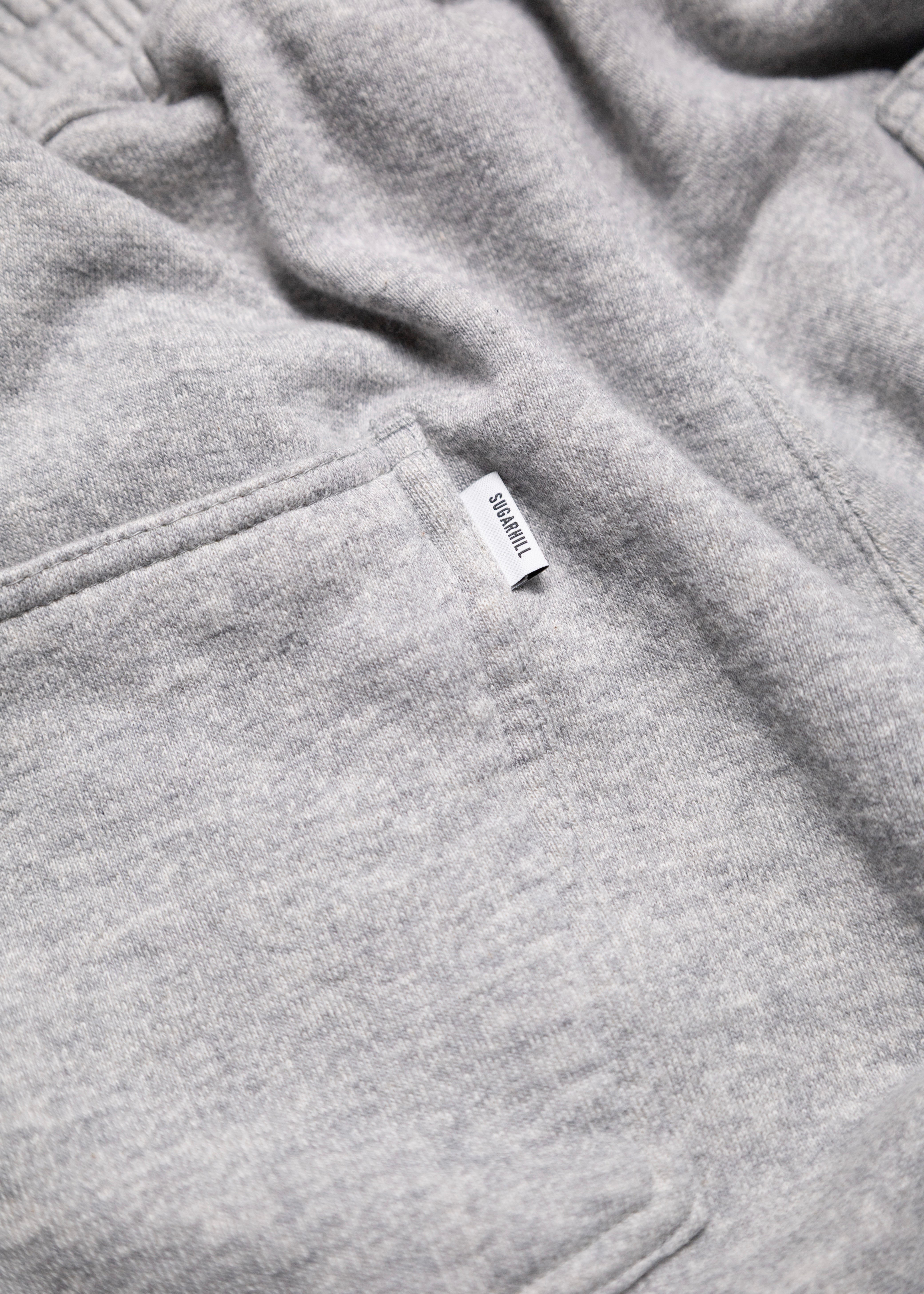 SUGARHILL（シュガーヒル）SWEAT PANTS – process