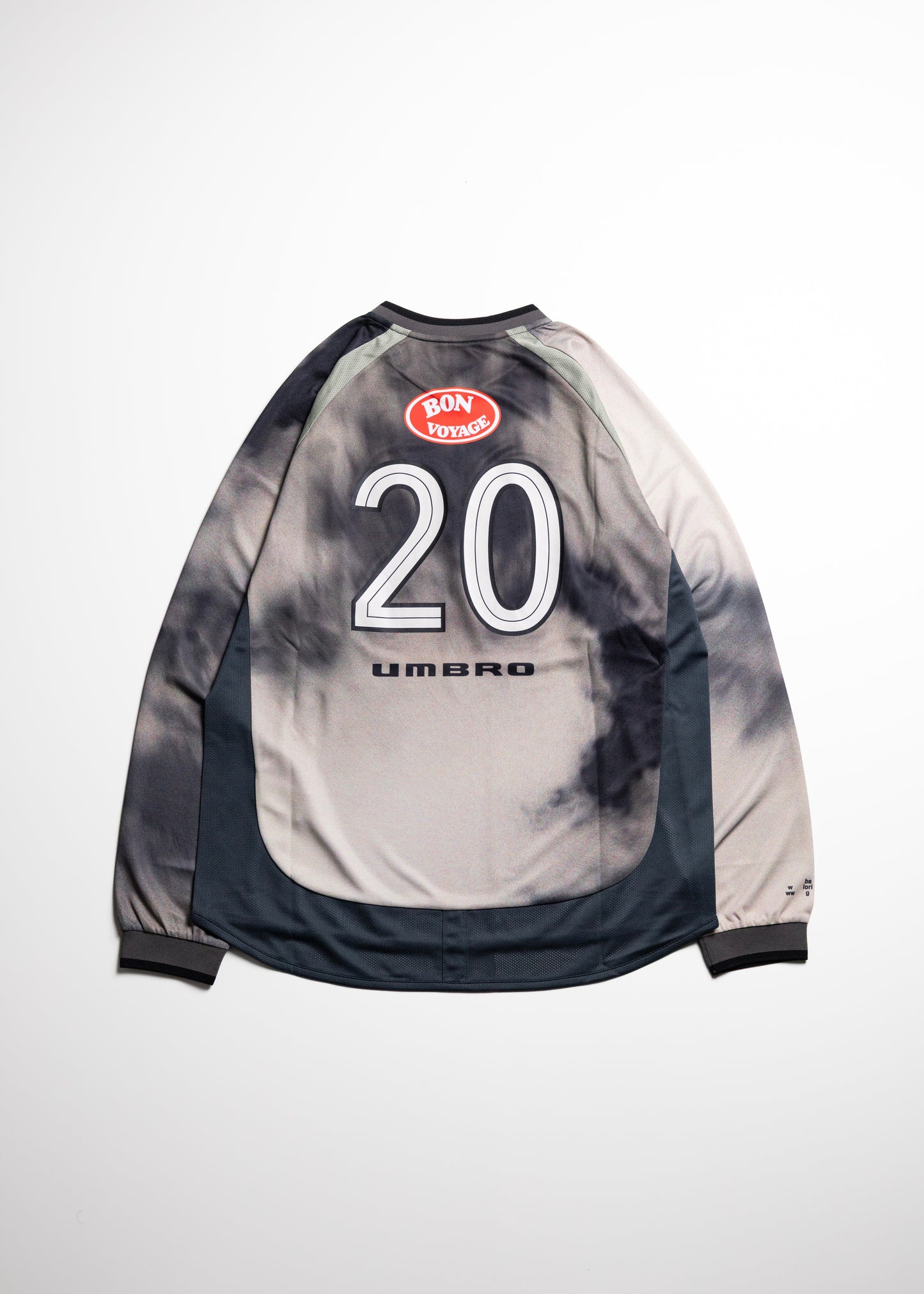 [bal original] BAL/UMBRO LS SOCCER JERSEY