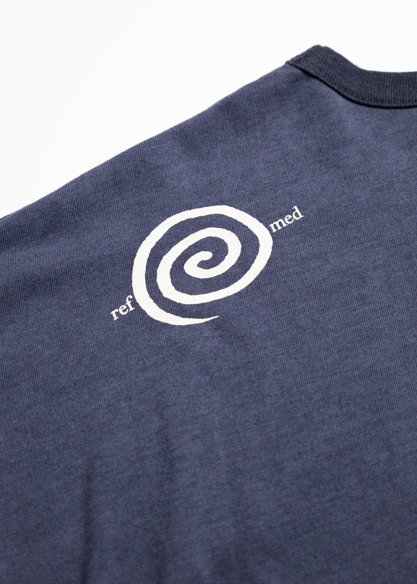 [refomed × SOL soonerorlater]  ”GuruGuru” 10WASH TEE