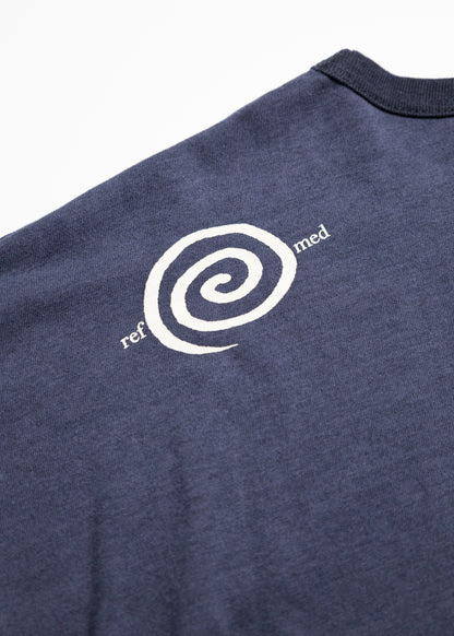 [refomed × SOL soonerorlater]  ”GuruGuru” 10WASH TEE
