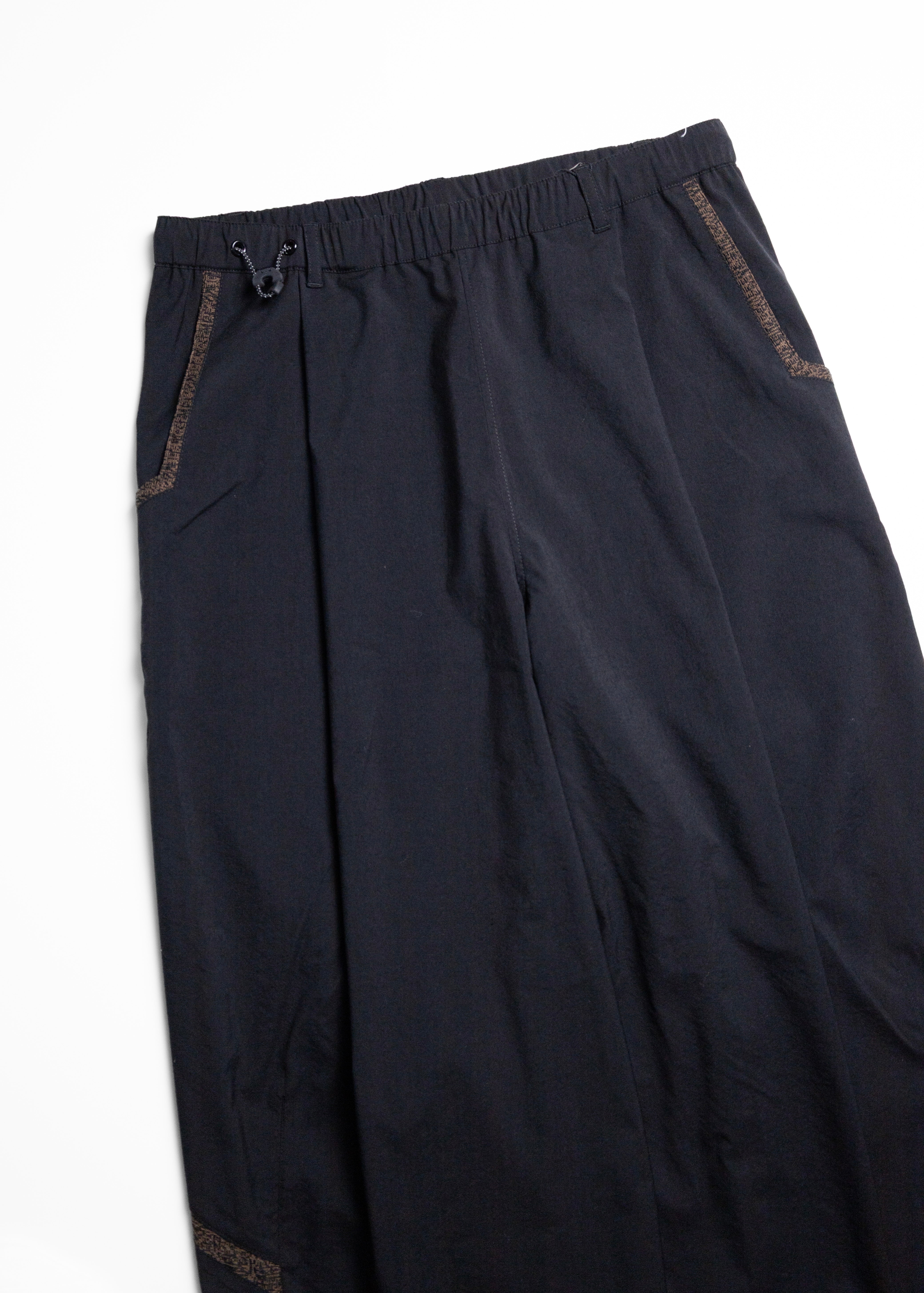 PASTOR NOVA（パストルノヴァ）GASH LINE PANTS Ⅲ – process