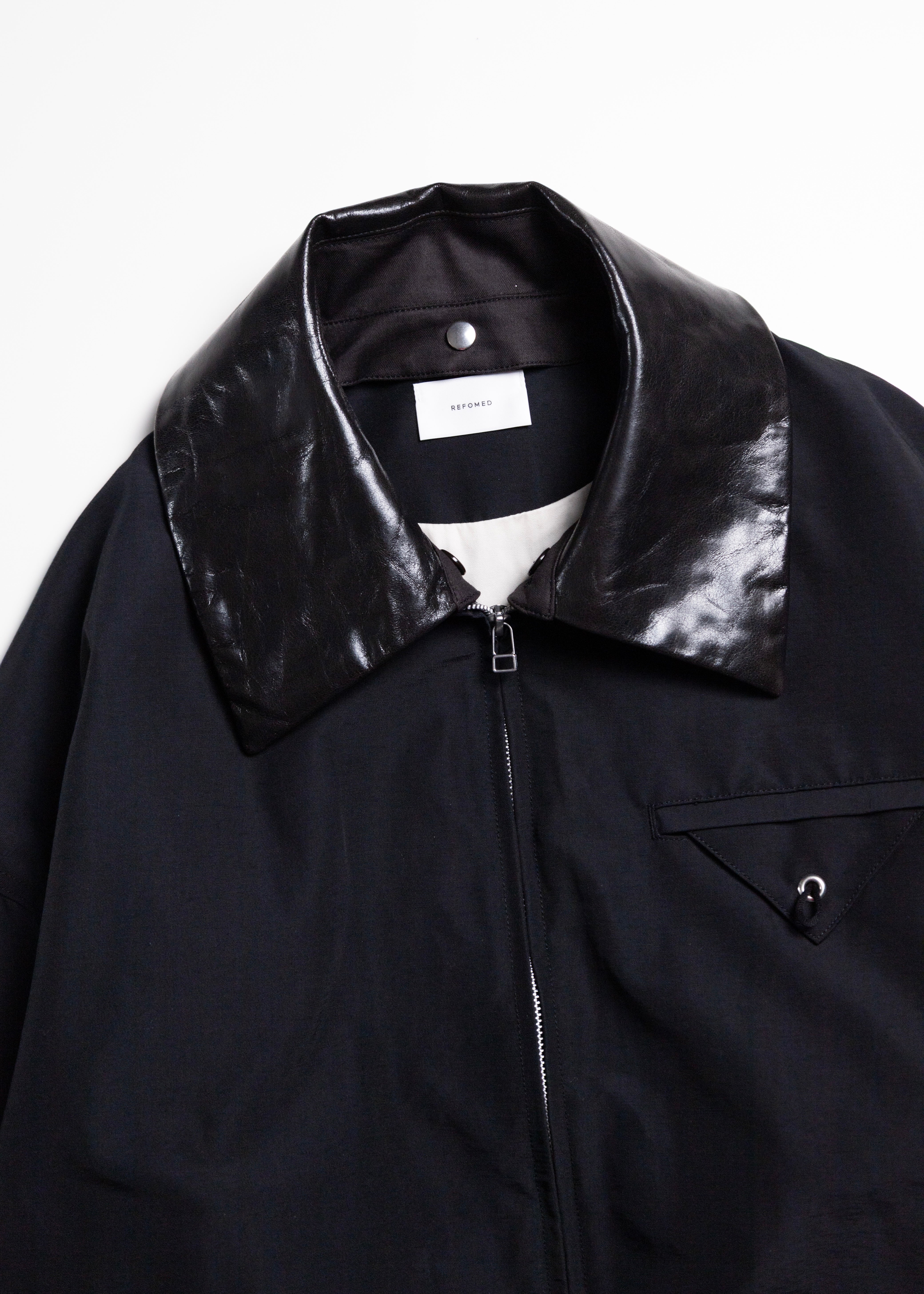 refomed（リフォメッド）DOKA NYLON JACKET 