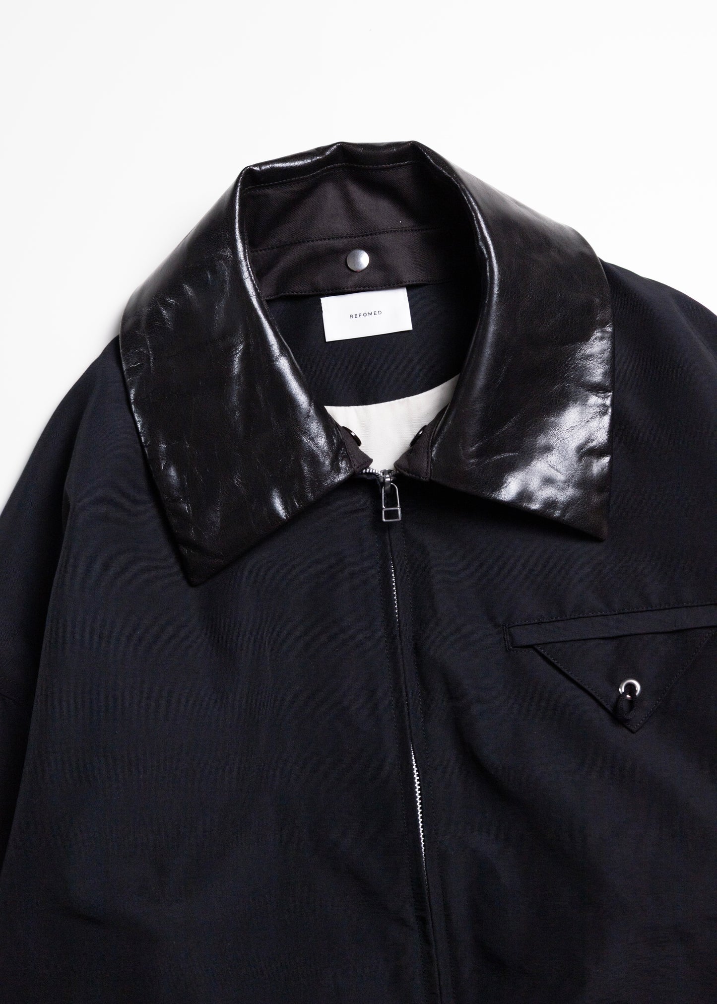 [refomed] DOKA NYLON JACKET "TARP"