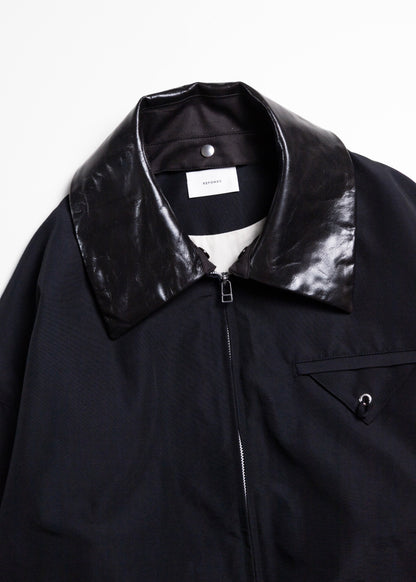 [refomed] DOKA NYLON JACKET "TARP"