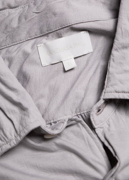 [KANEMASA PHIL.] 46G Artisan Shirt