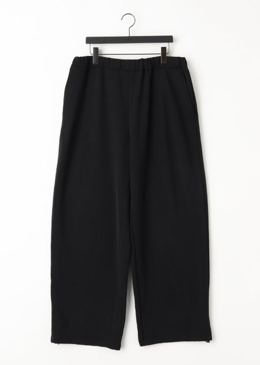 [KANEMASA PHIL.] 28G Cupro Easy Pants
