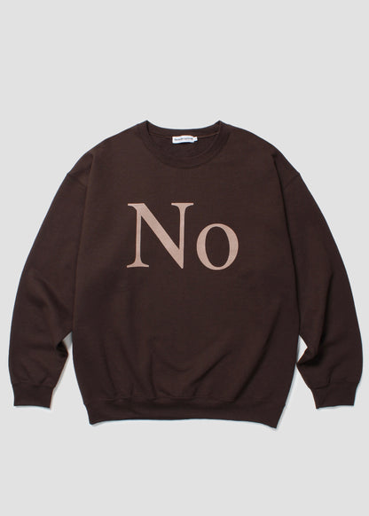 [CABARET POVAL] No Crewneck