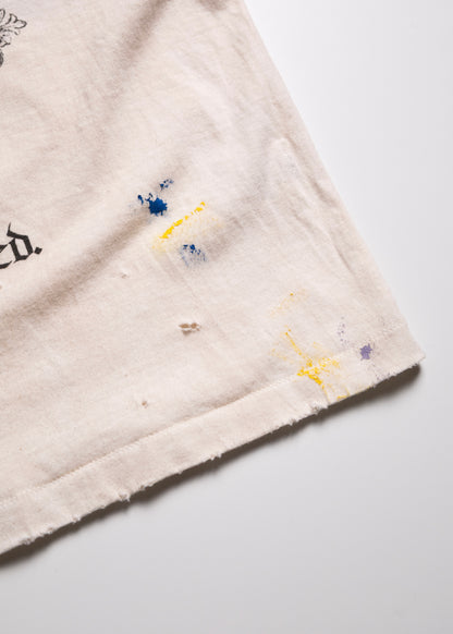 RESTOCK [Rebelle de luxe] CROSS S/S TEE