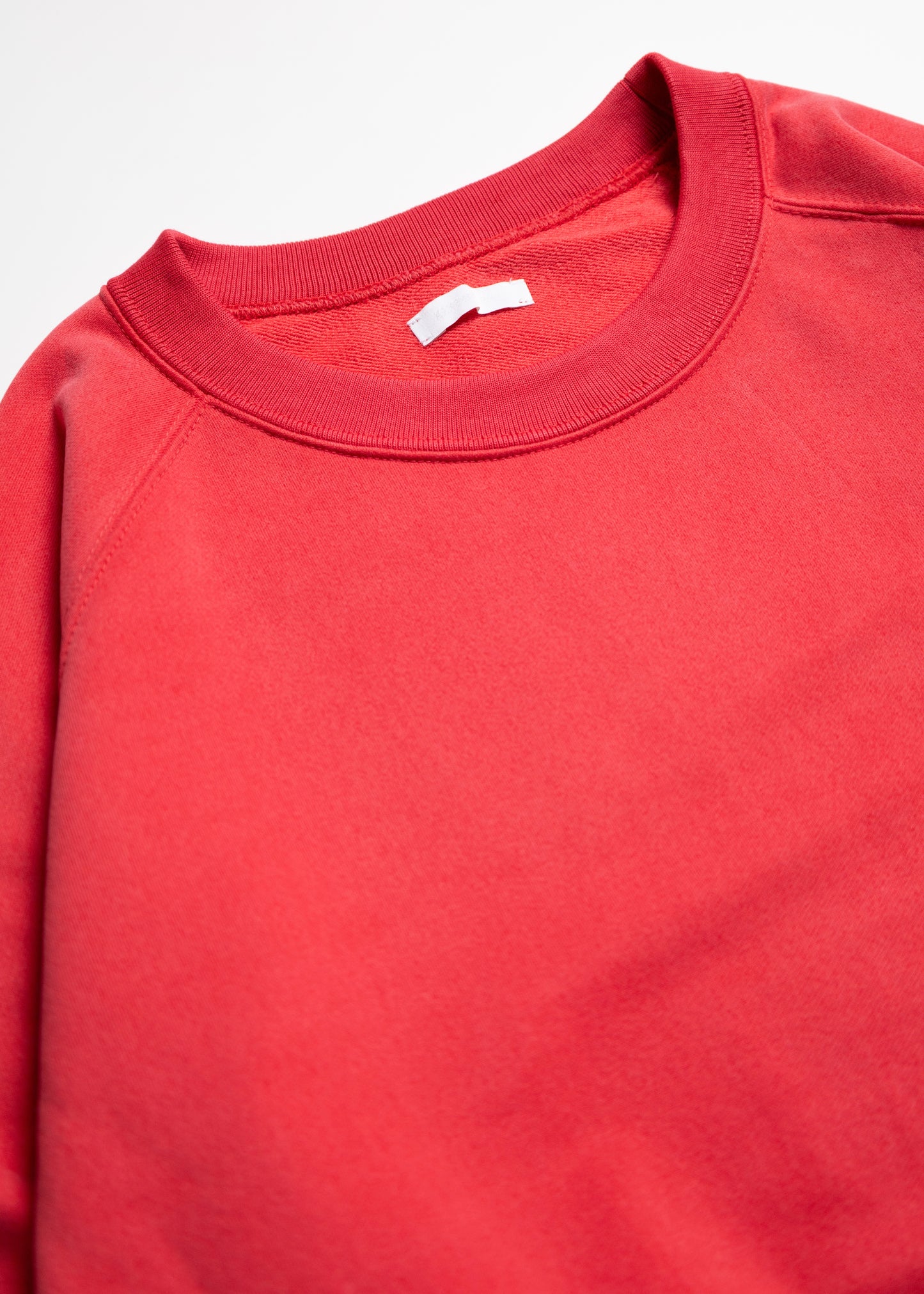 [KANEMASA PHIL.] 28G Cupro Raglan Pullover