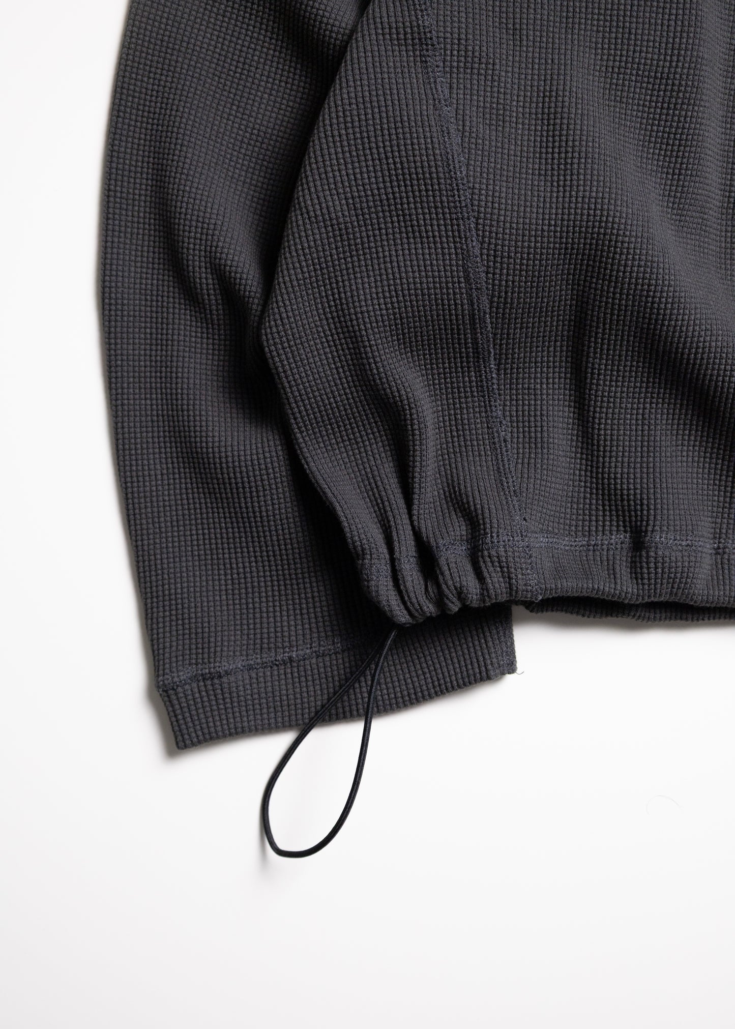[FAF] Lazy Thermal Henley Neck