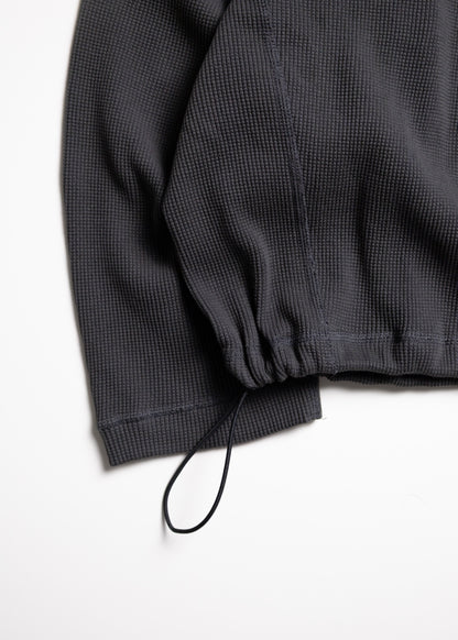 [FAF] Lazy Thermal Henley Neck