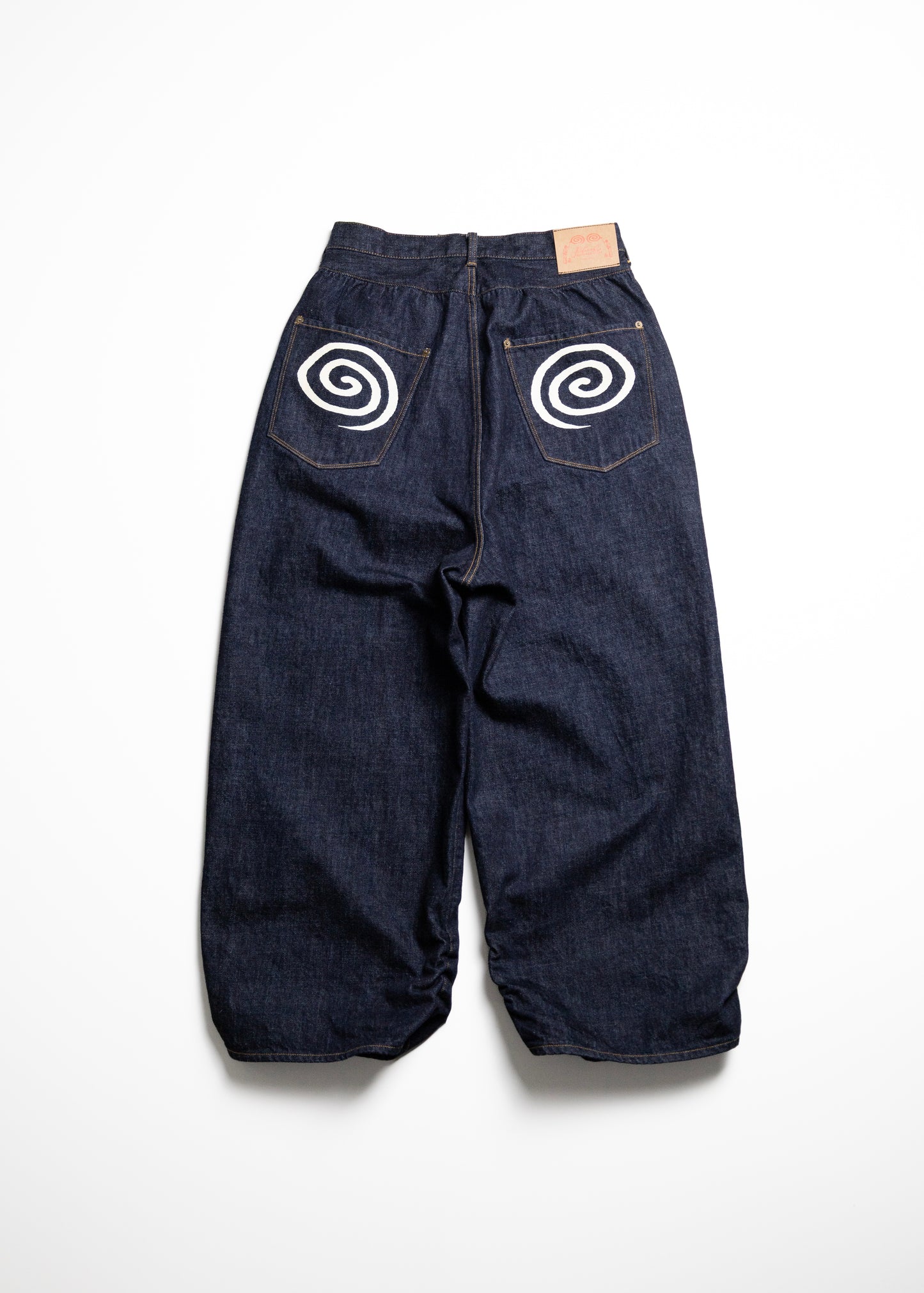 [refomed × SOL soonerorlater] “GuruGuru” FRESH MAN DENIM PANTS