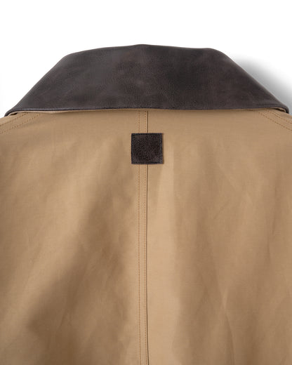 [refomed] DOKA NYLON JACKET "TARP"