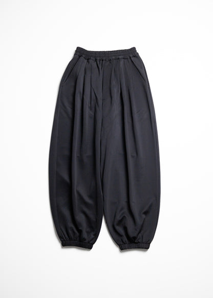 [ROTOL] Smooth Jersey Triple Tuck pants