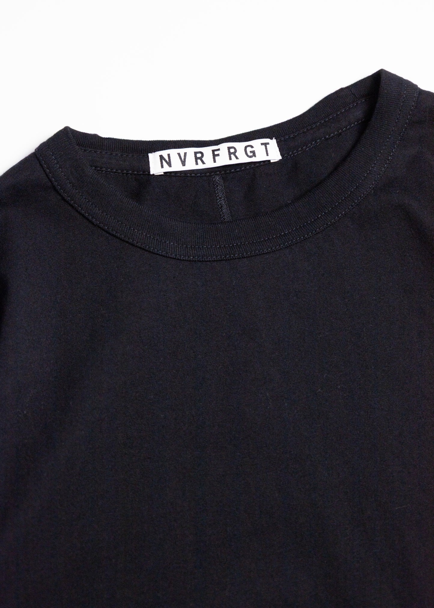 [NVRFRGT] LONG SLEEVE T SHIRT