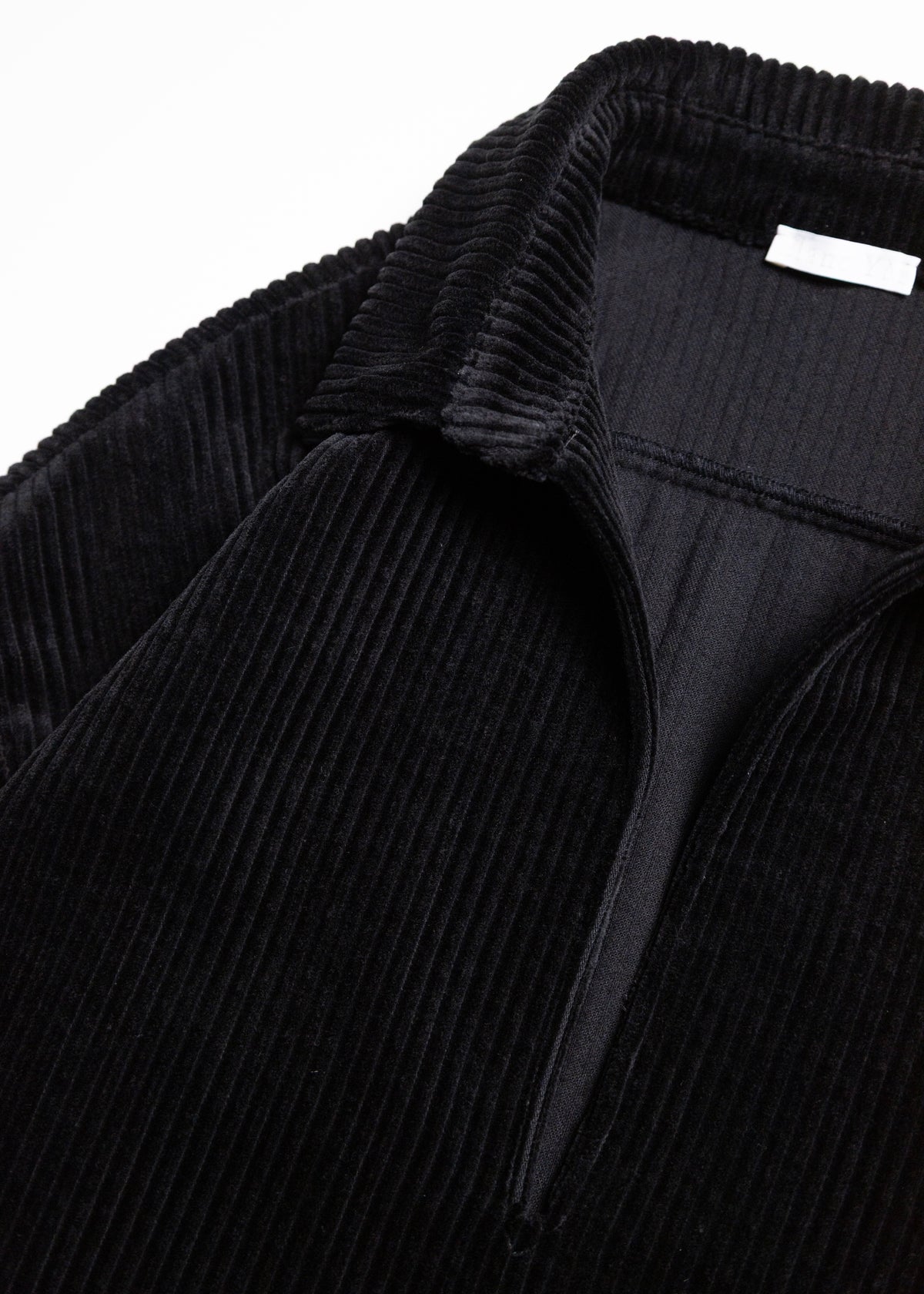 [Blanc YM] Corduroy Skipper Shirts