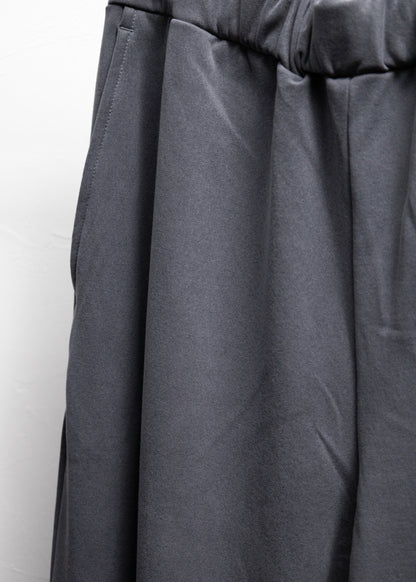 [KANEMASA PHIL.] 28G Cupro Easy Pants