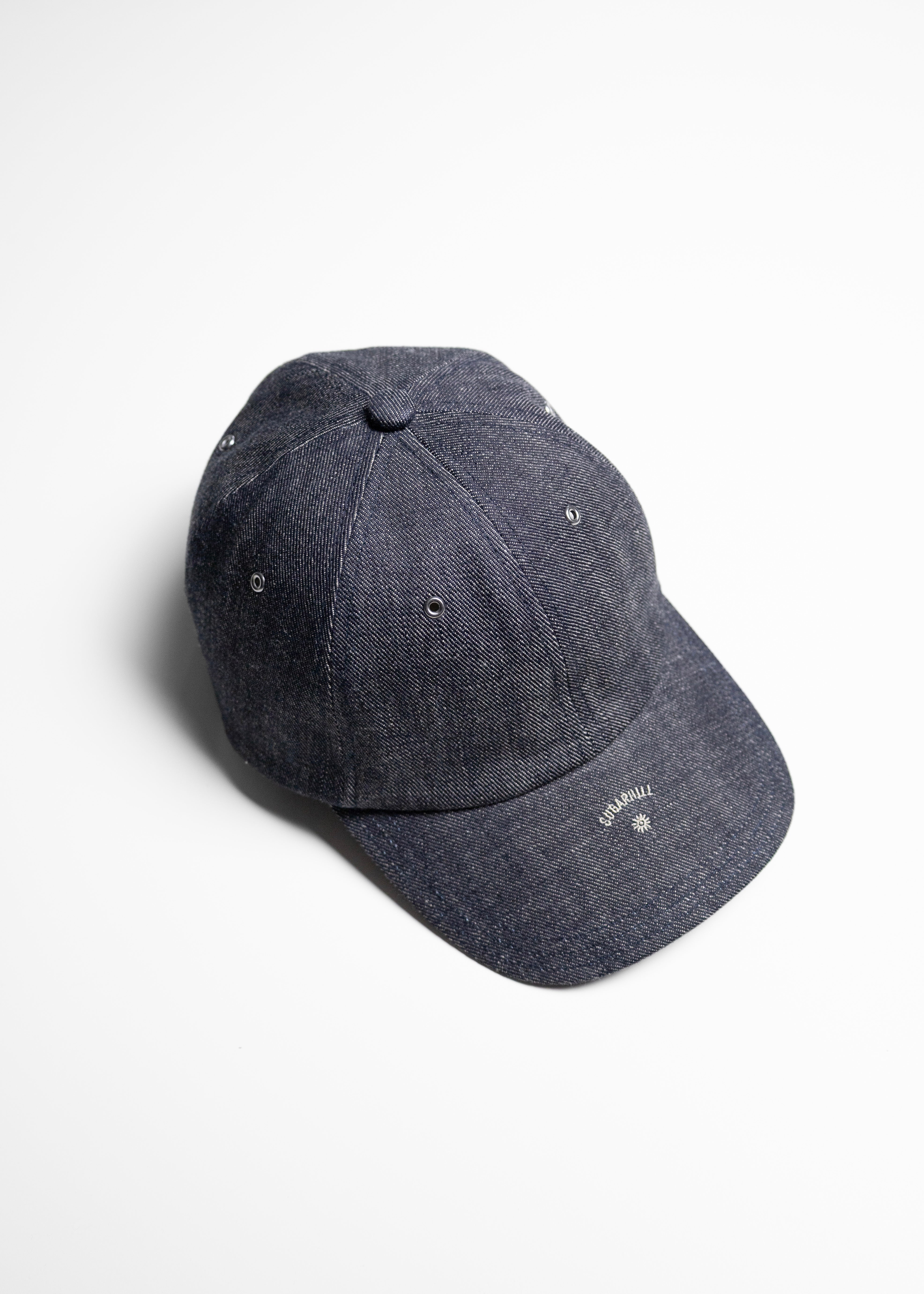 SUGARHILL（シュガーヒル）BASEBALL CAP – process