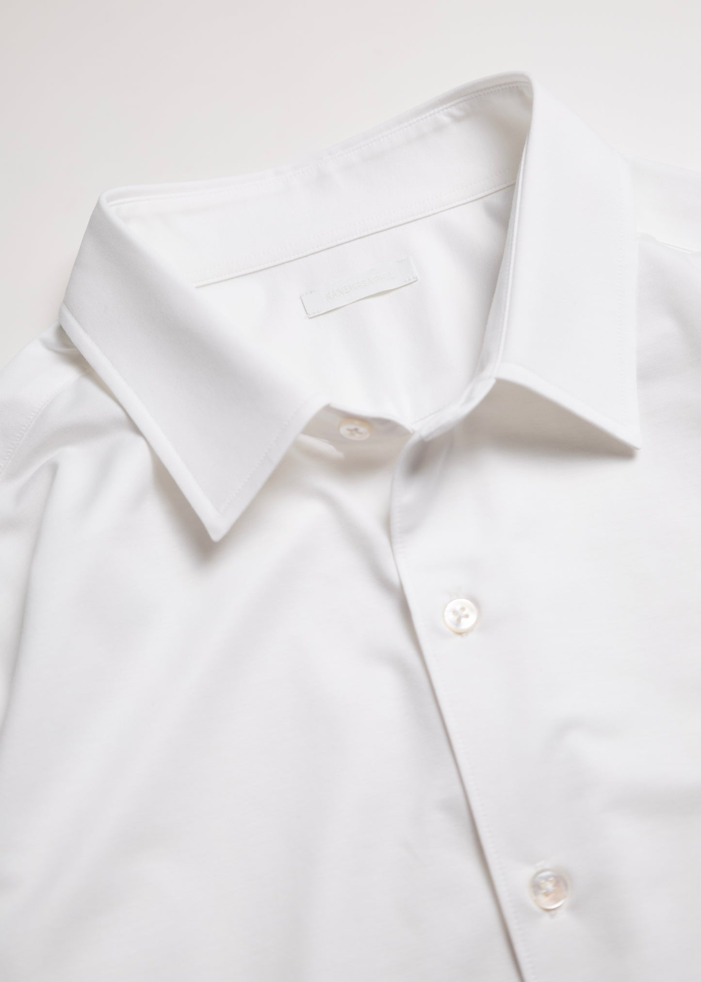 [KANEMASA PHIL.] 46G Atmosphere L/S Shirt