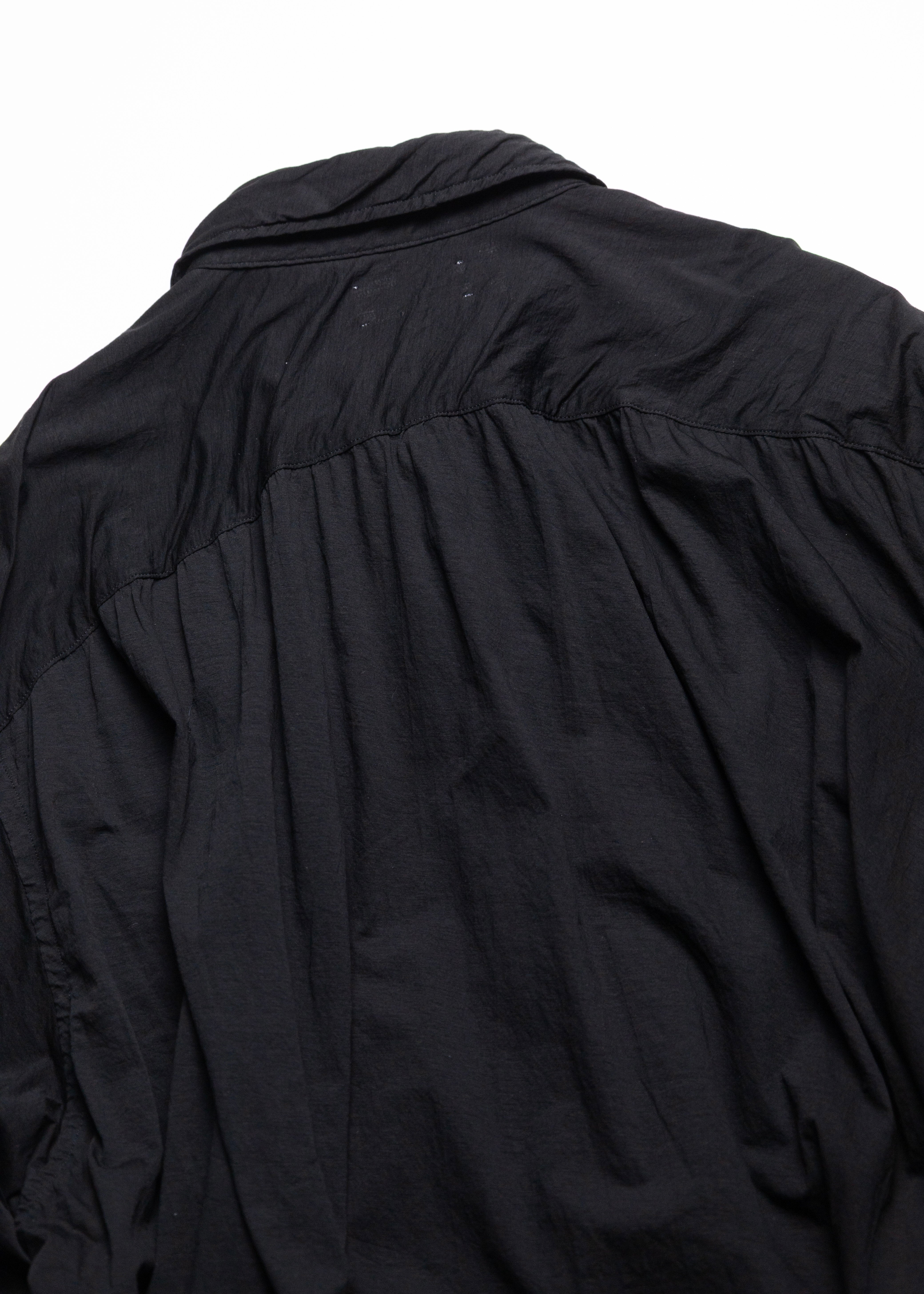 KANEMASA PHIL.（カネマサフィル）46G Artisan L/S Shirt – process