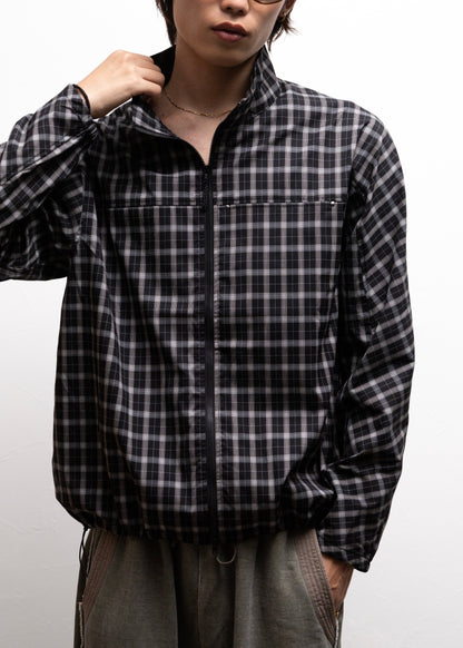 [PASTOR NOVA] FOLD ZIP SHIRT