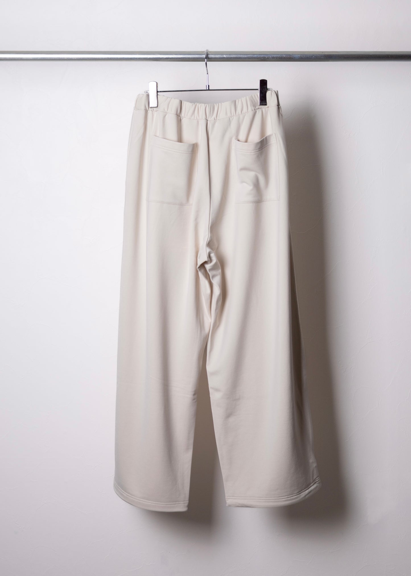 [KANEMASA PHIL.] 28G Cupro Easy Pants