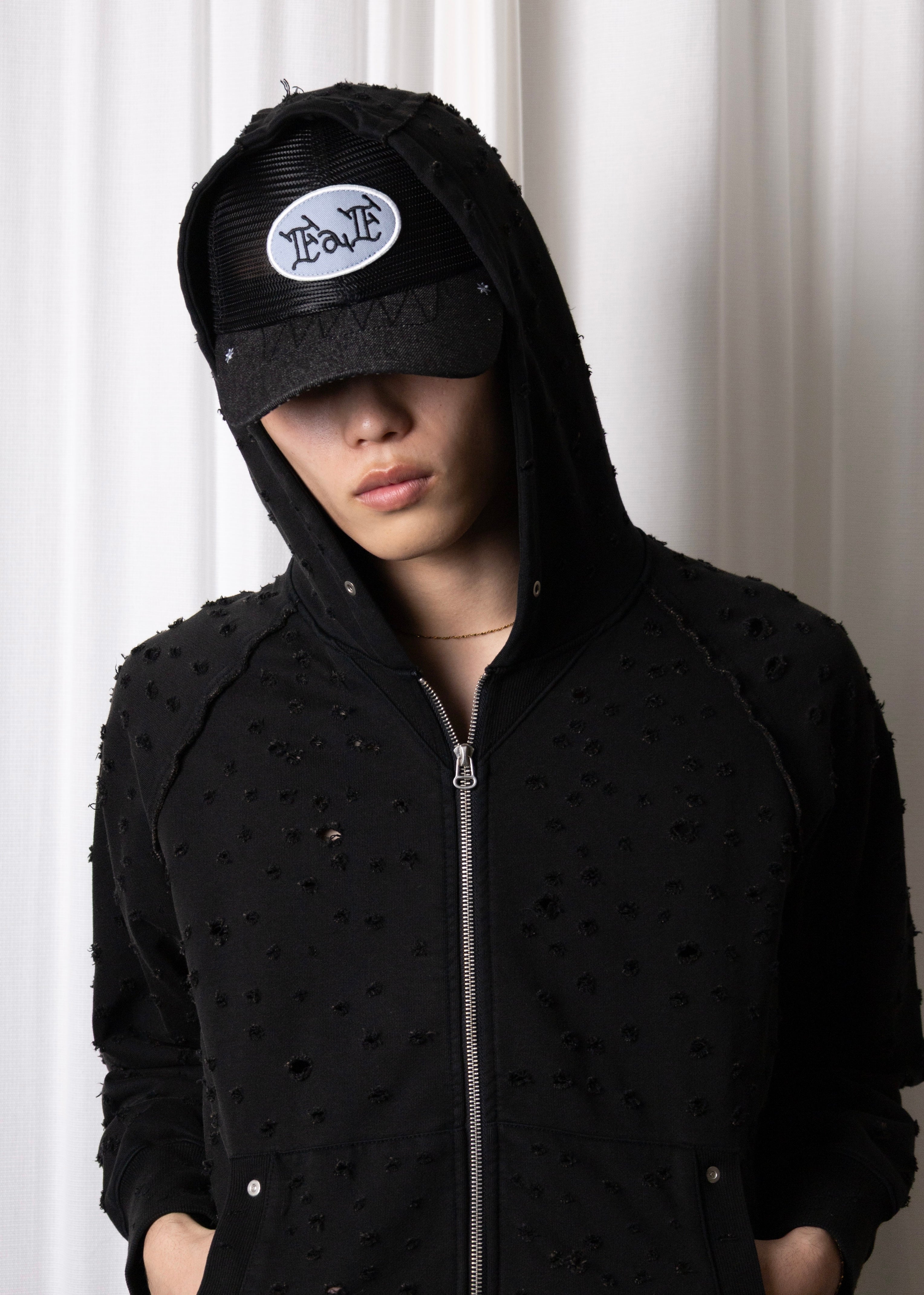 FAF（Fake As Flowers）FAF Mesh Cap - 通販 – process