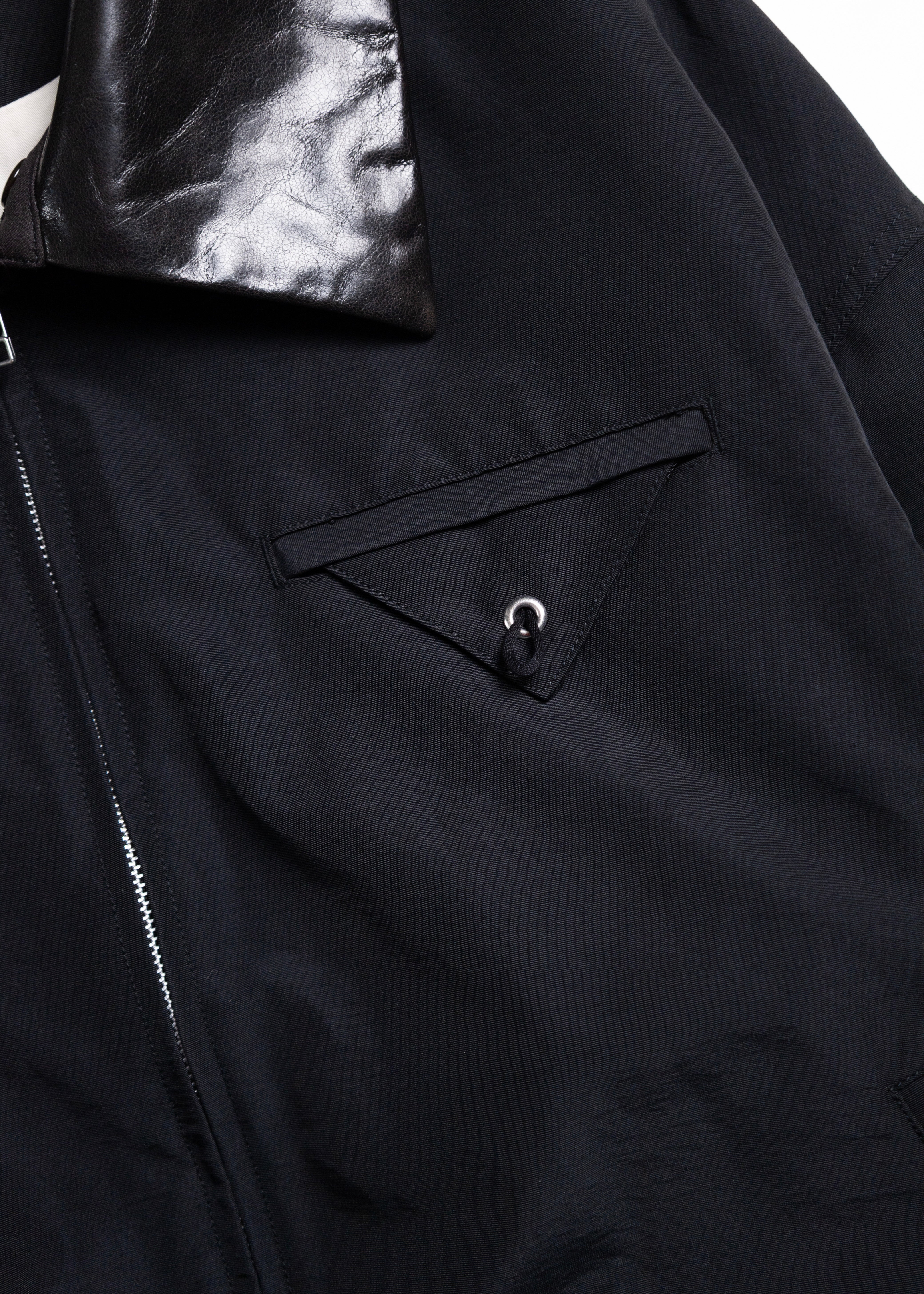 refomed（リフォメッド）DOKA NYLON JACKET 