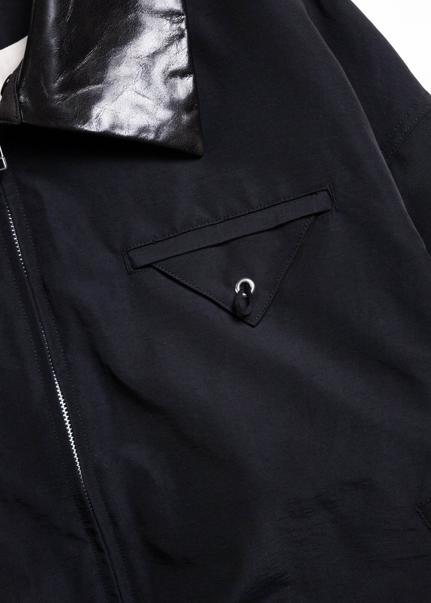 [refomed] DOKA NYLON JACKET "TARP"