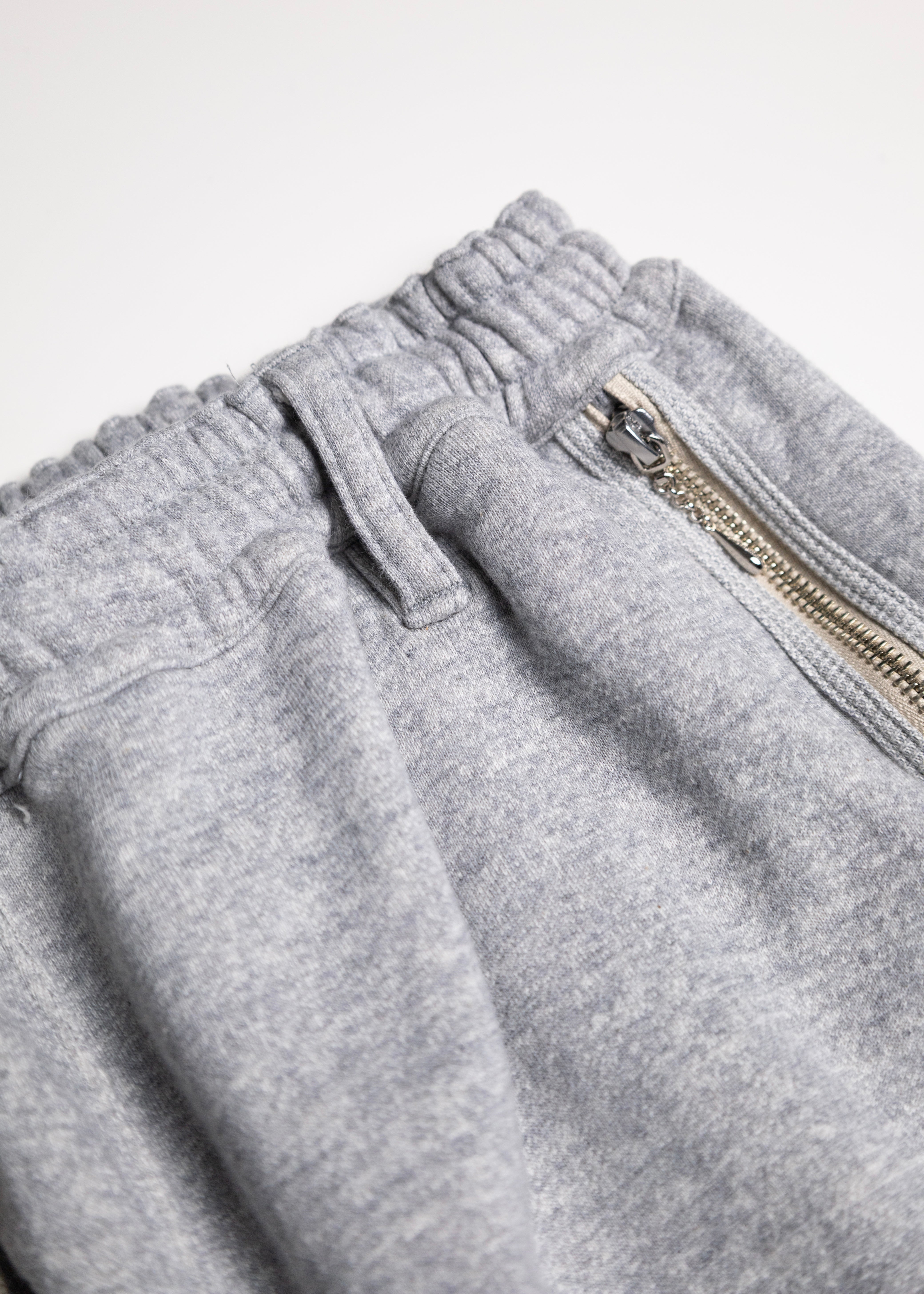 SUGARHILL（シュガーヒル）SWEAT PANTS – process