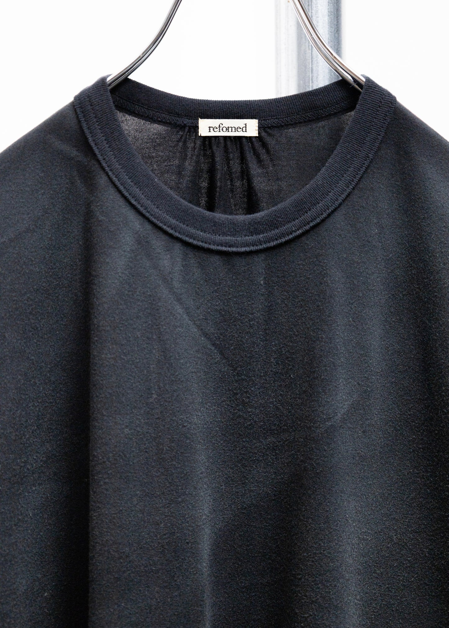 [refomed] 10WASH FORMED TEE ”OVER”