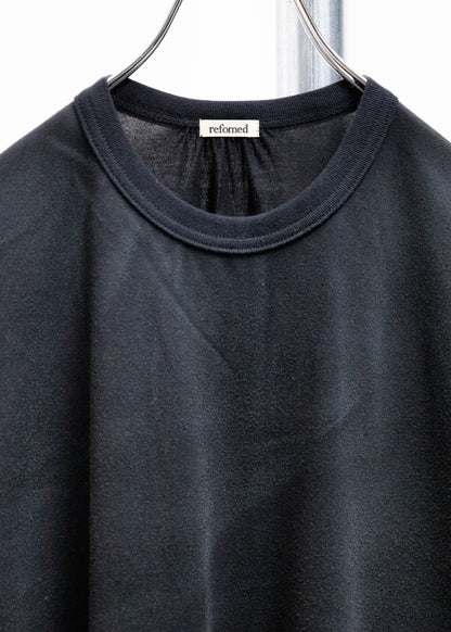 [refomed] 10WASH FORMED TEE ”OVER”
