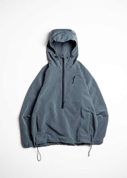 CABARET POVAL Combat Parka ナイロン プルオーバー 正面
