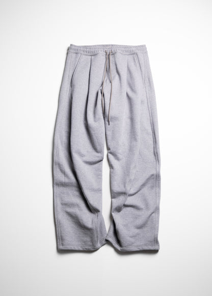 [KHOKI] 3D Cutting Sweat Pants