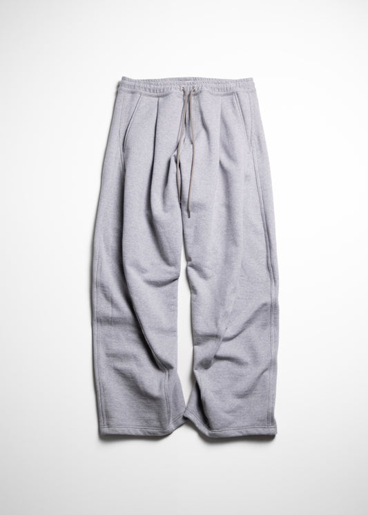 [KHOKI] 3D Cutting Sweat Pants