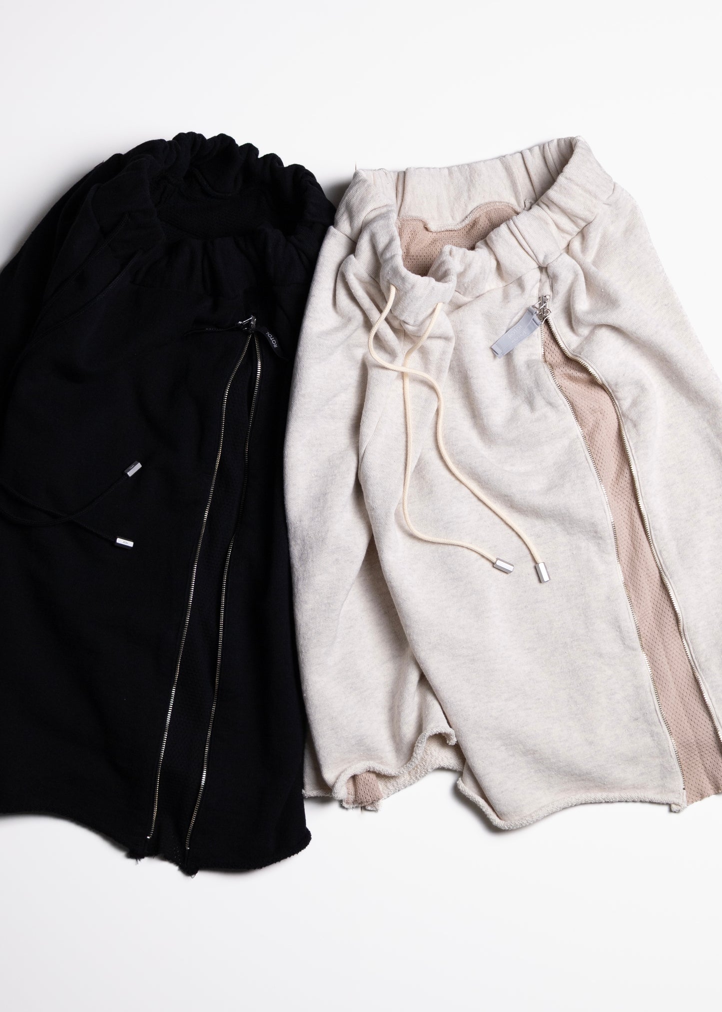 [ROTOL] LOOPWHEEL SWEAT SHORTS