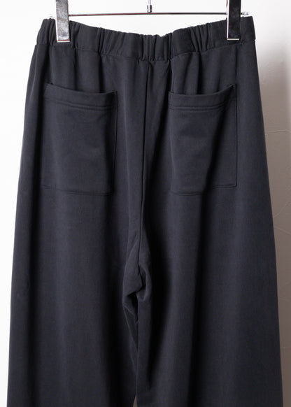 [KANEMASA PHIL.] 28G Cupro Easy Pants