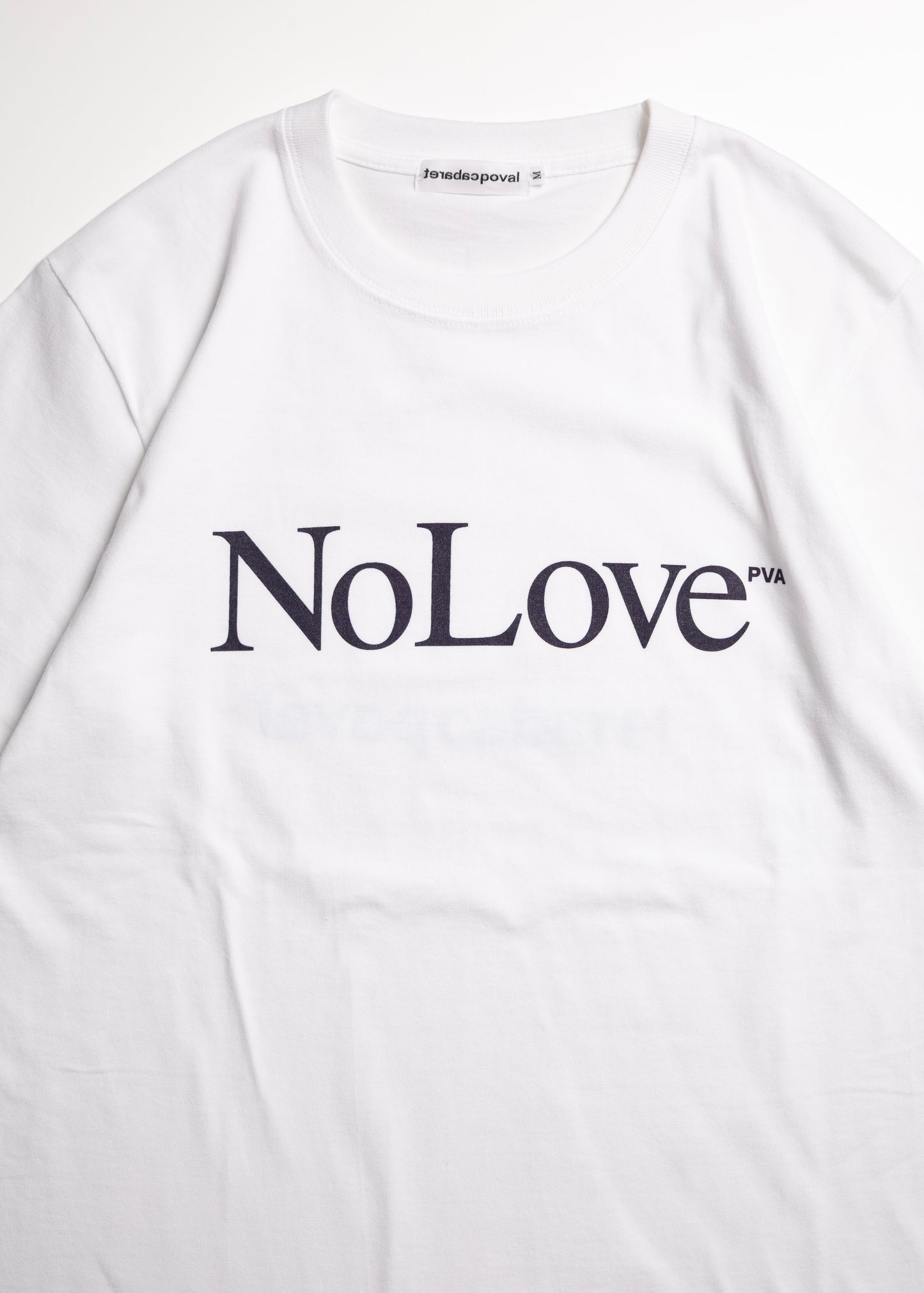 [CABARET POVAL] No Love Tee