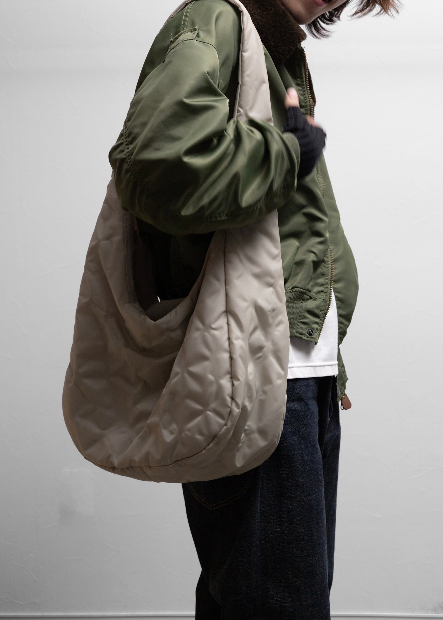 [ryaw] ALL Leaf vein BAG